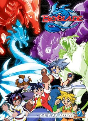 Beyblade V-Force